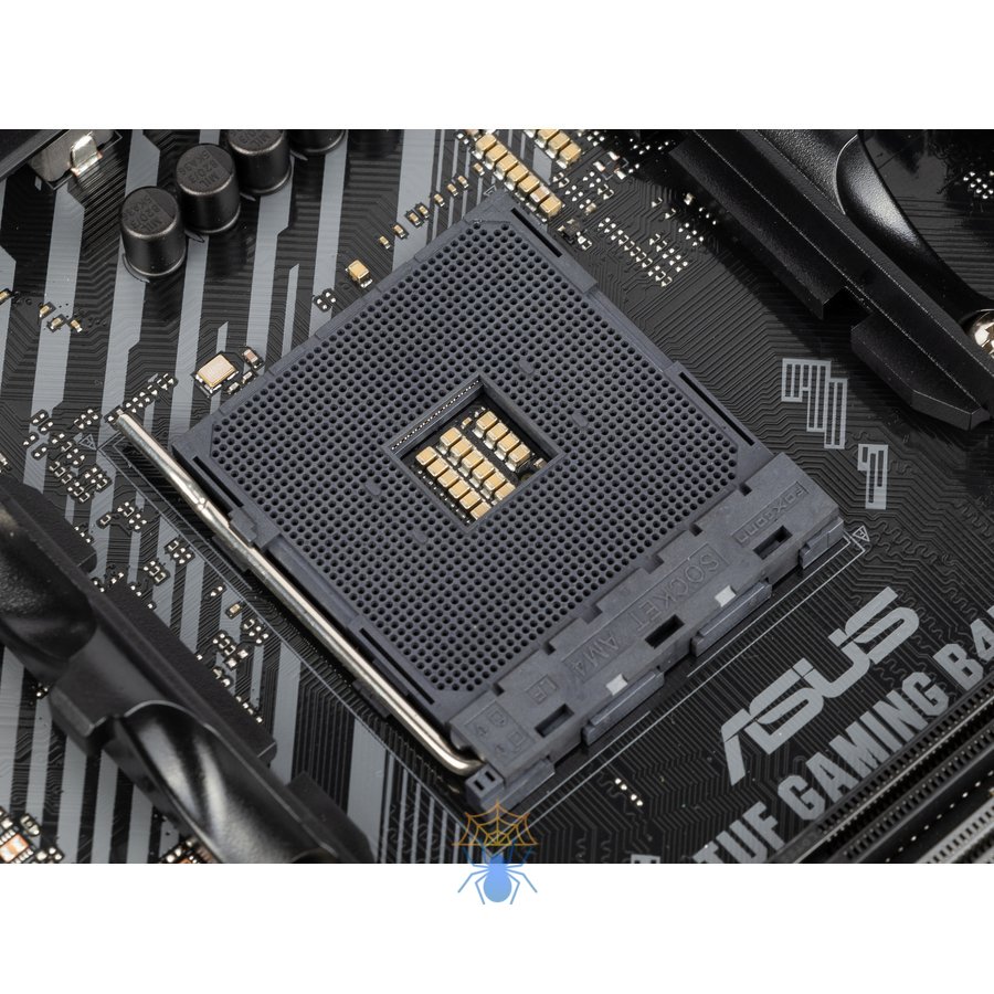 Материнская плата Asus TUF GAMING B450M-PRO S Soc-AM4 AMD B450 4xDDR4 mATX AC`97 8ch(7.1) 2.5Gg RAID+HDMI+DP фото 6