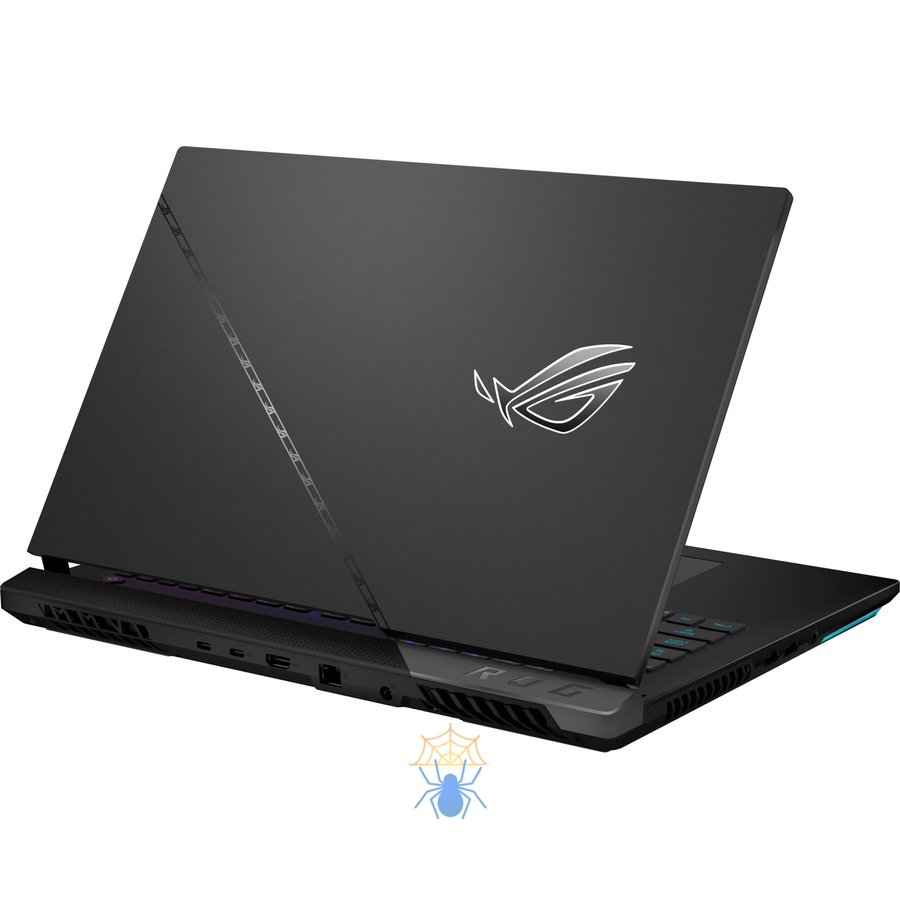 Ноутбук Asus ROG Strix Scar 17 G733PYV-LL067W Ryzen 9 7945HX3D 32Gb SSD1Tb NVIDIA GeForce RTX4090 16Gb 17.3" IPS WQHD (2560x1440) Windows 11 Home black WiFi BT Cam (90NR0DB4-M006J0) фото 7