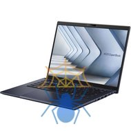 Ноутбук Asus ExpertBook B5 B5404CVA-QN0102 Core i7 1355U 16Gb SSD1Tb Intel Iris Xe graphics 14" IPS WQXGA (2560x1600) noOS black WiFi BT Cam (90NX0701-M003P0) фото 4