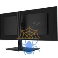 Монитор Asus 34" ProArt PA348CGV черный IPS LED 21:9 HDMI M/M матовая HAS Piv 400cd 178гр/178гр 3440x1440 120Hz FreeSync Premium Pro DP 2K USB 12.2кг фото 5