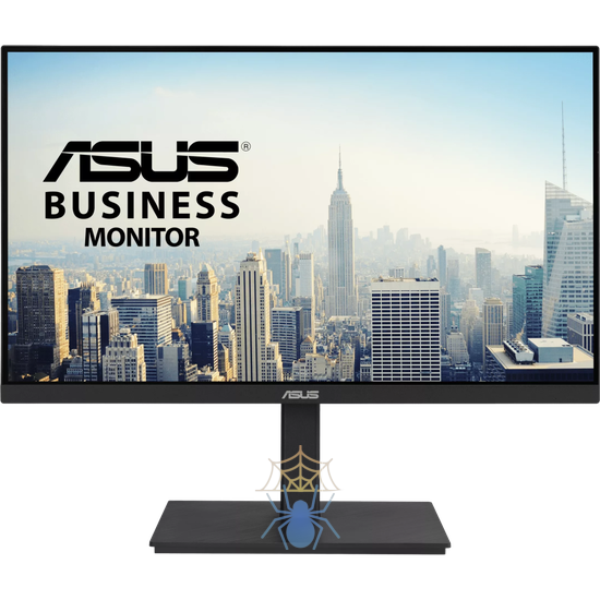 Монитор Asus 27" VA27ECPSN черный IPS LED 16:9 HDMI M/M матовая HAS Piv 300cd 178гр/178гр 1920x1080 75Hz DP FHD USB 6.48кг фото