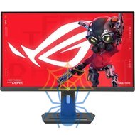 Монитор Asus 27" ROG Strix XG27ACS черный IPS LED 16:9 HDMI матовая HAS Piv 1000:1 400cd 178гр/178гр 2560x1440 180Hz DP 2K USB 6.61кг фото