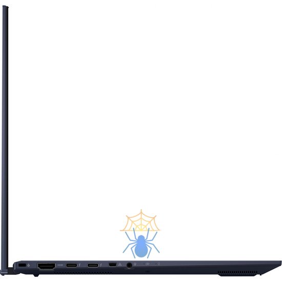 Ноутбук Asus ExpertBook B9 B9403CVA-KM0497 Core i5 1335U 16Gb SSD1Tb Intel Iris Xe graphics 14" OLED WQXGA+ (2880x1800) noOS black WiFi BT Cam Bag (90NX05W1-M00NF0) фото 7