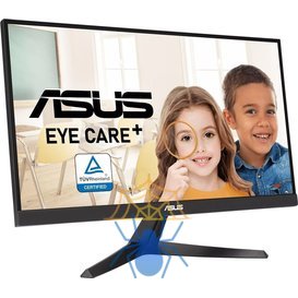 Монитор Asus 21.45" VY229Q черный IPS LED 1ms 16:9 HDMI M/M матовая 250cd 178гр/178гр 1920x1080 75Hz DP FHD 2.82кг фото 2