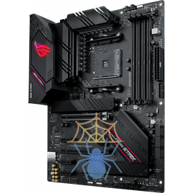 Материнская плата Asus ROG STRIX B550-F GAMING Soc-AM4 AMD B550 4xDDR4 ATX AC`97 8ch(7.1) 2.5Gg RAID+HDMI+DP фото 2