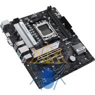 Материнская плата Asus PRIME B650M-K SocketAM5 AMD B650 2xDDR5 mATX AC`97 8ch(7.1) 2.5Gg RAID+VGA+HDMI фото 5