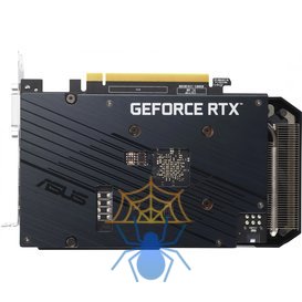 Видеокарта Asus PCI-E 4.0 DUAL-RTX3050-8G-V2 NVIDIA GeForce RTX 3050 8Gb 128bit GDDR6 1777/14000 DVIx1 HDMIx1 DPx1 HDCP Ret фото 6