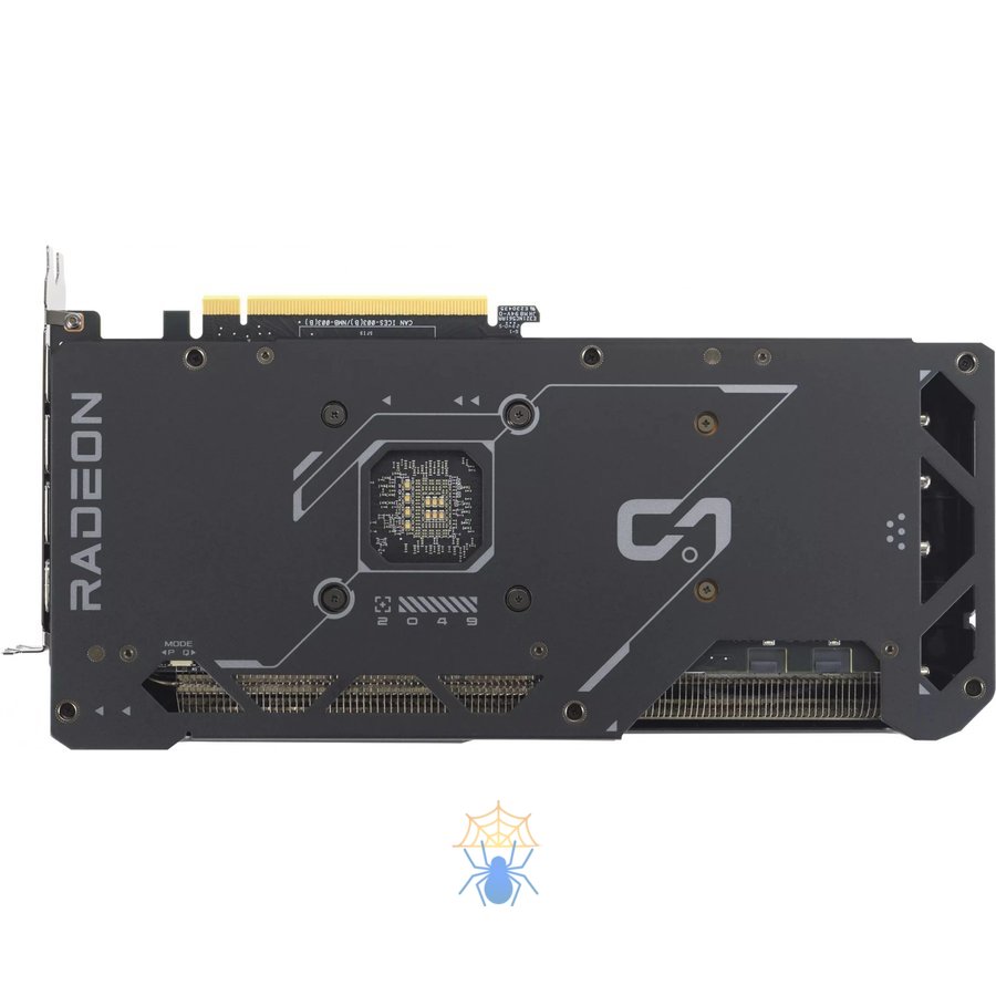 Видеокарта Asus PCI-E 4.0 DUAL-RX7900GRE-O16G AMD Radeon RX 7900GRE 16Gb 256bit GDDR6 1927/18000 HDMIx1 DPx3 HDCP Ret фото 6