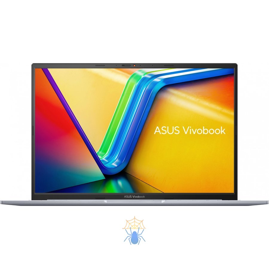 Ноутбук Asus VivoBook 16X M3604YA-MB259 Ryzen 7 7730U 16Gb SSD512Gb AMD Radeon 16" IPS WUXGA (1920x1200) noOS silver WiFi BT Cam (90NB11A2-M00BU0) фото 2