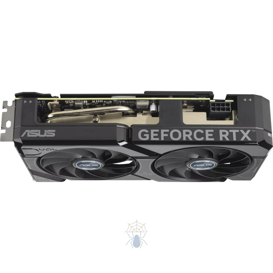 Видеокарта Asus PCI-E 4.0 DUAL-RTX4060TI-O8G-SSD NVIDIA GeForce RTX 4060TI 8Gb 128bit GDDR6 2565/18000 HDMIx1 DPx3 HDCP Ret фото 10