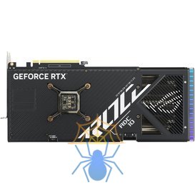 Видеокарта Asus PCI-E 4.0 ROG-STRIX-RTX4070TIS-O16G-GAMING NVIDIA GeForce RTX 4070TI Super 16Gb 256bit GDDR6X 2670/21000 HDMIx2 DPx3 HDCP Ret фото 9