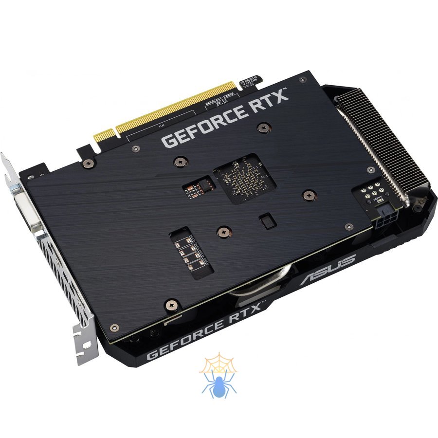 Видеокарта Asus PCI-E 4.0 DUAL-RTX3050-8G-V2 NVIDIA GeForce RTX 3050 8Gb 128bit GDDR6 1777/14000 DVIx1 HDMIx1 DPx1 HDCP Ret фото 7