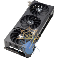 Видеокарта Asus PCI-E 4.0 TUF-RTX4070S-O12G-GAMING NVIDIA GeForce RTX 4070 Super 12Gb 192bit GDDR6X 2565/21000 HDMIx1 DPx3 HDCP Ret фото 5