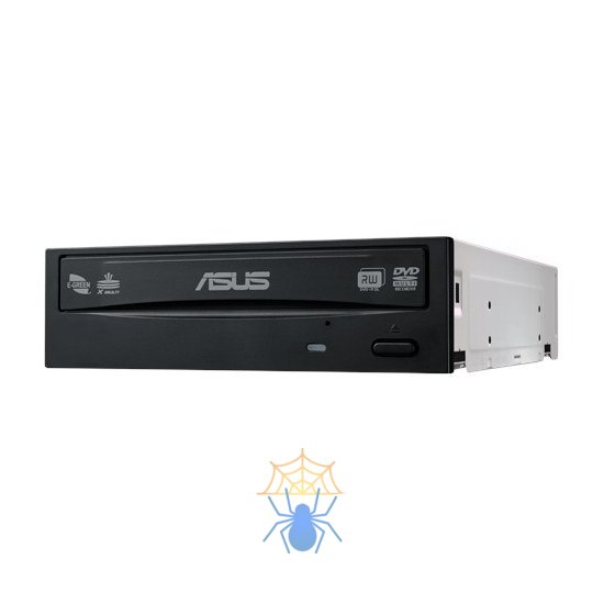 Привод DVD-RW Asus DRW-24D5MT/BLK/B/AS черный SATA внутренний oem фото