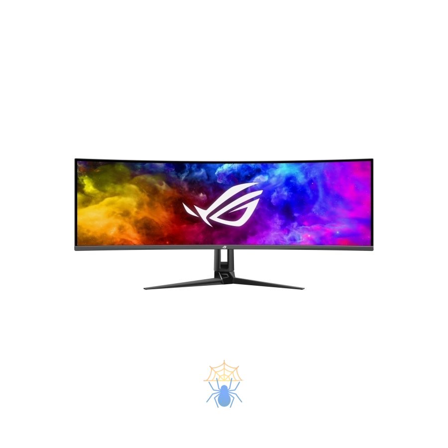 Монитор Asus 49" ROG Swift PG49WCD черный QD OLED LED 1ms 32:9 HDMI матовая HAS Piv 250cd 178гр/178гр 5120x1440 144Hz DP 5K USB 11.7кг фото