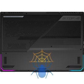 Ноутбук Asus ROG Strix Scar 17 G733PYV-LL067W Ryzen 9 7945HX3D 32Gb SSD1Tb NVIDIA GeForce RTX4090 16Gb 17.3" IPS WQHD (2560x1440) Windows 11 Home black WiFi BT Cam (90NR0DB4-M006J0) фото 9