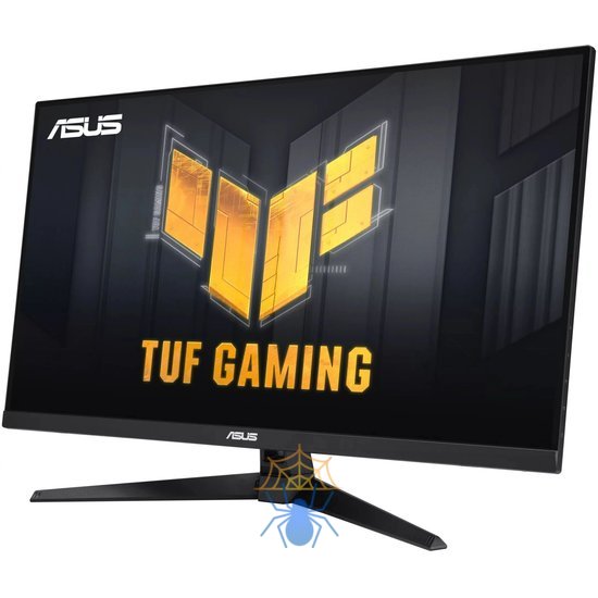 Монитор Asus 31.5" TUF Gaming VG32AQA1A черный VA LED 1ms 16:9 HDMI M/M матовая 300cd 178гр/178гр 2560x1440 170Hz FreeSync Premium DP WQ 6.7кг фото 3