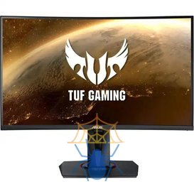 Монитор Asus 27" TUF Gaming VG27VQ VA 1920x1080 165Hz FreeSync 400cd/m2 16:9 фото