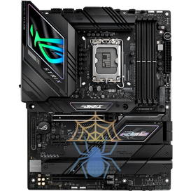 Материнская плата ASUS ROG STRIX Z790-F GAMING WIFI II, LGA1700, Z790, 4*DDR5, 4*SATA, 5*M.2, 6*USB 3.2, 6*USB 2.0, Type-C, 2*PCIx16, 1*PCIx1, DP+HDMI, ATX; 90MB1FM0-M0EAY0 фото