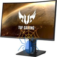 Монитор Asus 27" TUF Gaming VG27WQ VA 2560x1440 165Hz 400cd/m2 16:9 фото 6