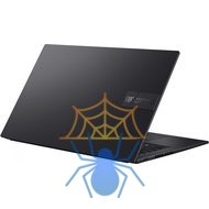 Ноутбук Asus VivoBook 17X K3704VA-AU051 Core i5 13500H 16Gb SSD512Gb Intel Iris Xe graphics 17.3" IPS FHD (1920x1080) noOS black WiFi BT Cam (90NB1091-M00210) фото 6