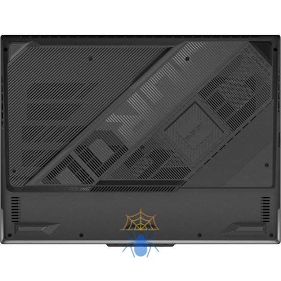 Ноутбук Asus ROG Strix G16 G614JI-N4413 Core i7 13650HX 32Gb SSD1Tb NVIDIA GeForce RTX4070 8Gb 16" IPS WQXGA (2560x1600) noOS grey WiFi BT Cam (90NR0D41-M00VN0) фото 9