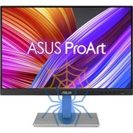 Монитор Asus 24.1" ProArt PA248CNV черный IPS LED 16:10 HDMI M/M матовая HAS Piv 300cd 178гр/178гр 1920x1200 75Hz DP WU USB 6.5кг фото