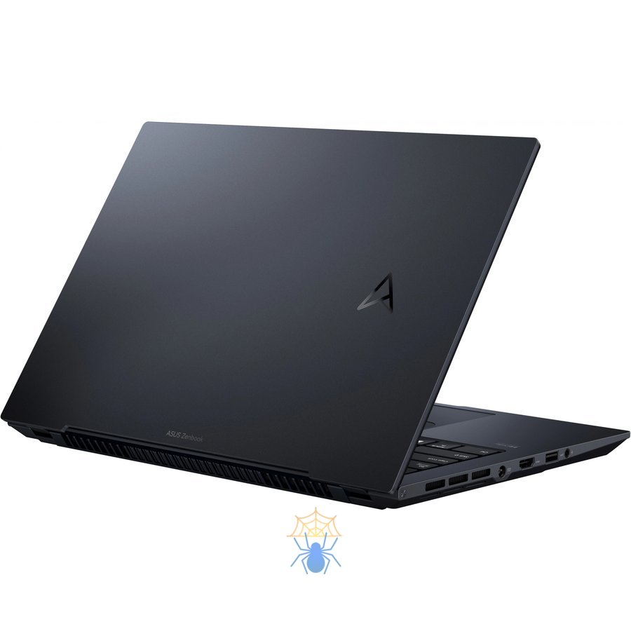 Ноутбук Asus Zenbook Pro 14 OLED UX6404VI-P1125X Core i9 13900H 32Gb SSD2Tb NVIDIA GeForce RTX4070 8Gb 14.5" OLED Touch 2.8K (2880x1800) Windows 11 Professional black WiFi BT Cam Bag (90NB0Z81-M00560) фото 6