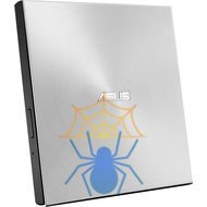 Привод DVD-RW Asus SDRW-08U8M-U серебристый USB Type-C ultra slim M-Disk внешний RTL фото 3