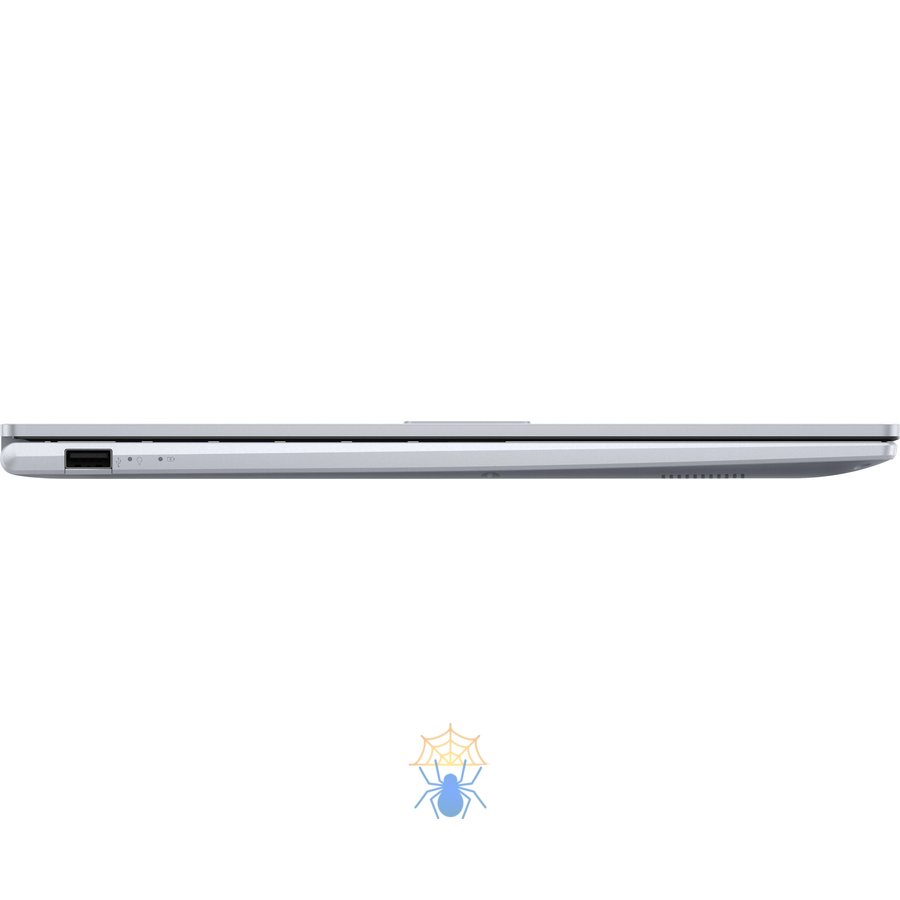 Ноутбук Asus VivoBook 16X M3604YA-MB259 Ryzen 7 7730U 16Gb SSD512Gb AMD Radeon 16" IPS WUXGA (1920x1200) noOS silver WiFi BT Cam (90NB11A2-M00BU0) фото 8