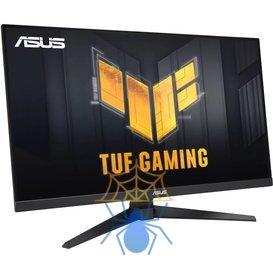 Монитор Asus 31.5" TUF Gaming VG328QA1A черный VA LED 1ms 16:9 HDMI M/M матовая 300cd 178гр/178гр 1920x1080 170Hz FreeSync Premium DP FHD USB 6.8кг фото 2