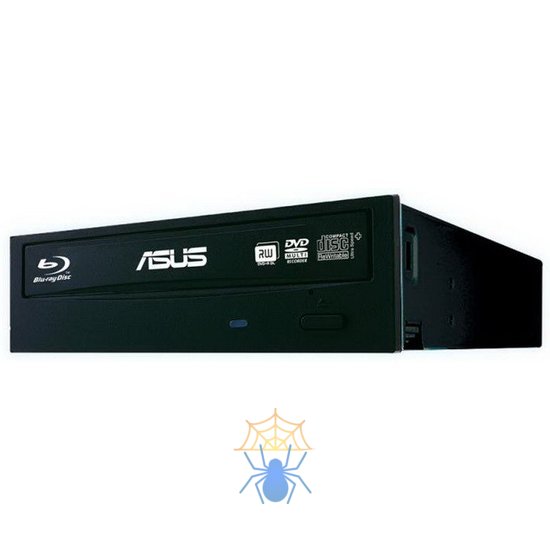 Привод Blu-Ray Asus BW-16D1HT/BLK/G/AS черный SATA внутренний RTL фото