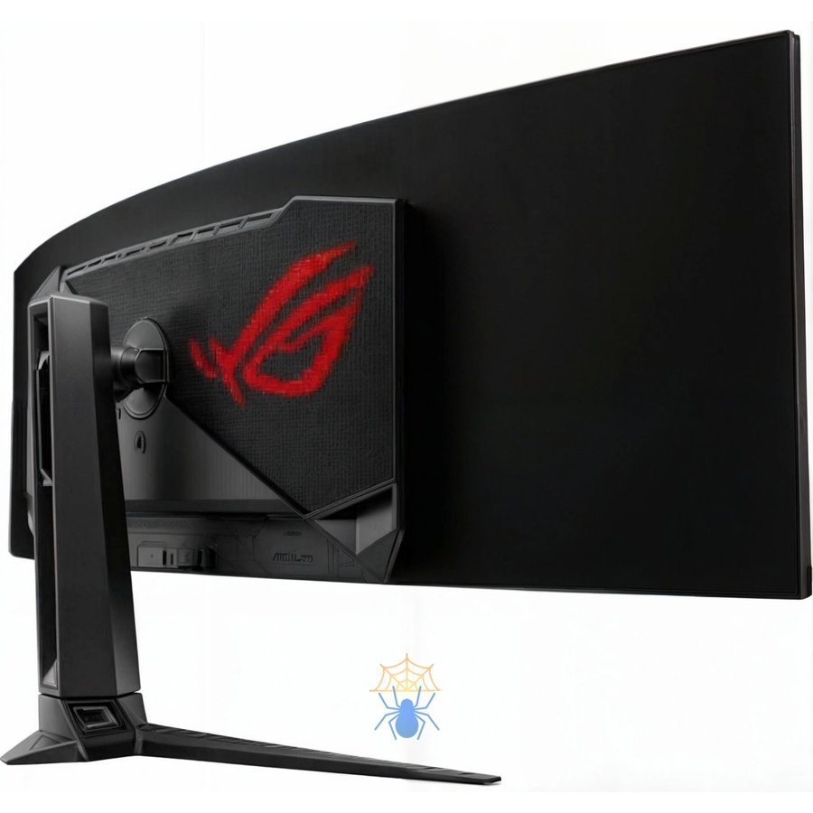 Монитор Asus 49" ROG Swift PG49WCD черный QD OLED LED 1ms 32:9 HDMI матовая HAS Piv 250cd 178гр/178гр 5120x1440 144Hz DP 5K USB 11.7кг фото 4