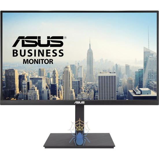 Монитор Asus 27" Business VA27UQSB черный IPS LED 16:9 HDMI M/M матовая HAS Piv 1000:1 350cd 178гр/178гр 3840x2160 60Hz DP 4K USB 6.5кг фото