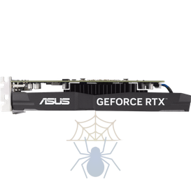 Видеокарта Asus PCI-E 4.0 DUAL-RTX3050-O6G NVIDIA GeForce RTX 3050 6Gb 96bit GDDR6 1507/14000 DVIx1 HDMIx1 DPx1 HDCP Ret фото 7