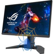 Монитор Asus 24.1" ROG Swift PG248QP черный TN LED 16:9 HDMI матовая HAS Piv 400cd 170гр/160гр 1920x1080 540Hz DP FHD USB 7.5кг фото 3