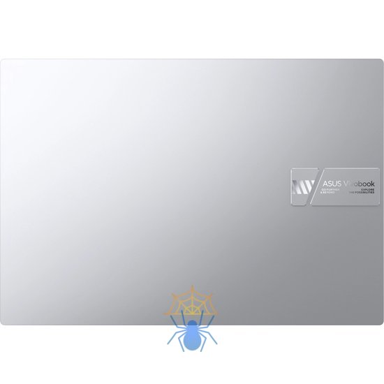 Ноутбук Asus VivoBook 16X K3605ZF-MB244 Core i5 12500H 16Gb SSD512Gb NVIDIA GeForce RTX 2050 4Gb 16" IPS WUXGA (1920x1200) noOS silver WiFi BT Cam (90NB11E2-M009U0) фото 7