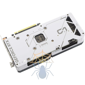 Видеокарта Asus PCI-E 4.0 DUAL-RTX4070S-O12G-WHITE NVIDIA GeForce RTX 4070 Super 12Gb 192bit GDDR6X 2520/21000 HDMIx1 DPx3 HDCP Ret фото 7