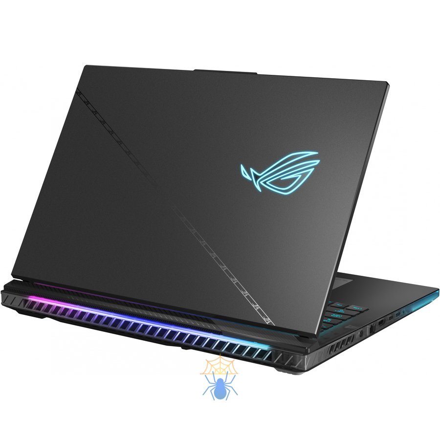 Ноутбук Asus ROG Strix G834JZ-N6068 Core i9 13980HX 32Gb SSD1Tb NVIDIA GeForce RTX4080 12Gb 18" IPS WQXGA (2560x1600) noOS black WiFi BT Cam (90NR0D31-M004M0) фото 7