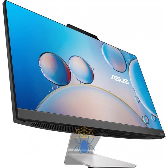 Моноблок Asus E3402WBAT-BA066M 23.8" Full HD i5 1235U (1.3) 16Gb SSD512Gb UHDG CR noOS GbitEth WiFi BT 90W клавиатура мышь Cam черный 1920x1080 фото 4