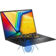 Ноутбук Asus VivoBook 16X K3605ZU-N1236 Core i7 12700H 16Gb SSD1Tb NVIDIA GeForce RTX4050 6Gb 16" IPS WUXGA (1920x1200) noOS black WiFi BT Cam (90NB11X1-M00CX0) фото 3