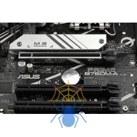 Материнская плата Asus PRIME B760M-A-CSM Soc-1700 Intel B760 4xDDR5 mATX AC`97 8ch(7.1) 2.5Gg RAID+HDMI+DP фото 10