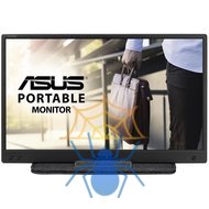 Монитор Asus 15.6" ZenScreen MB166B черный IPS LED 25ms 16:9 матовая 250cd 178гр/178гр 1920x1080 60Hz FHD USB 0.78кг фото