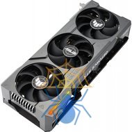 Видеокарта Asus PCI-E 4.0 TUF-RTX4080S-16G-GAMING NVIDIA GeForce RTX 4080 Super 16Gb 256bit GDDR6X 2550/23000 HDMIx2 DPx3 HDCP Ret фото 3