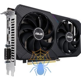 Видеокарта Asus PCI-E 4.0 DUAL-RTX3050-8G-V2 NVIDIA GeForce RTX 3050 8Gb 128bit GDDR6 1777/14000 DVIx1 HDMIx1 DPx1 HDCP Ret фото 2