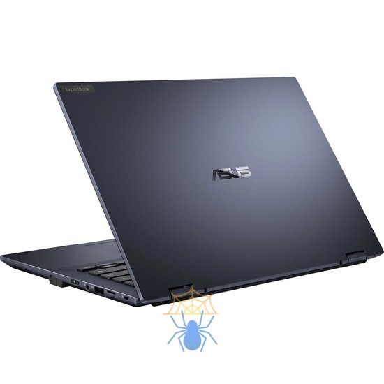 Ноутбук Asus ExpertBook B5 Flip B5402FVA-HY0279W Core i5 1340P 8Gb SSD512Gb Intel UHD Graphics 14" IPS Touch FHD (1920x1080) Windows 11 Home black WiFi BT Cam (90NX06N1-M009H0) фото 5