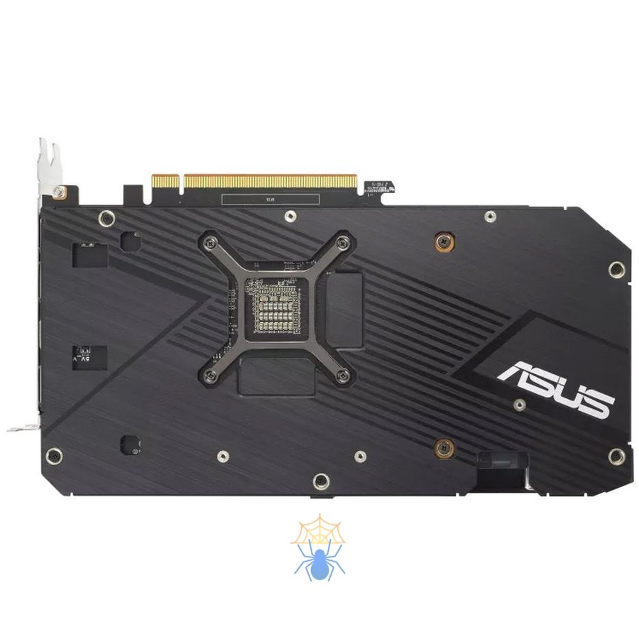 Видеокарта Asus PCI-E 4.0 DUAL-RX6600-8G AMD Radeon RX 6600 8Gb 128bit GDDR6 2044/14000 HDMIx1 DPx3 HDCP Ret фото 4