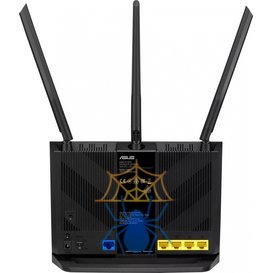 Роутер беспроводной Asus 4G-AX56 AX1800 10/100/1000BASE-TX/4G cat.6 черный фото 3