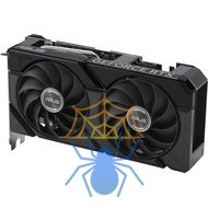 Видеокарта Asus PCI-E 4.0 DUAL-RTX4070S-O12G-EVO NVIDIA GeForce RTX 4070 Super 12Gb 192bit GDDR6X 2520/21000 HDMIx1 DPx3 HDCP Ret фото 6