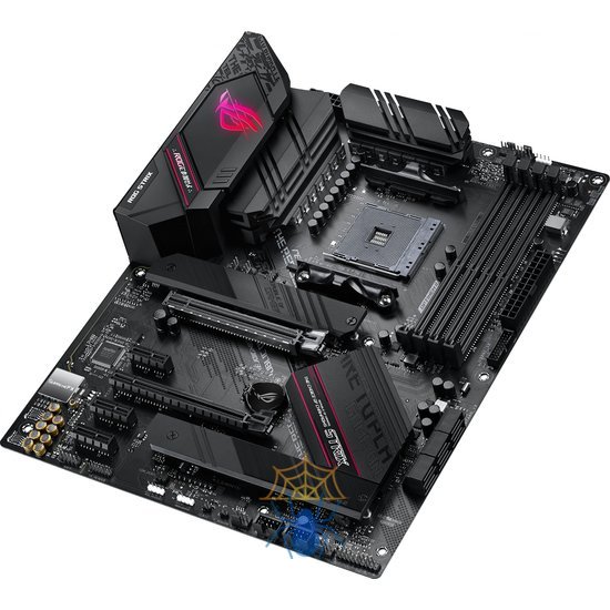 Материнская плата Asus ROG STRIX B550-F GAMING WIFI II Soc-AM4 AMD B550 4xDDR4 ATX AC`97 8ch(7.1) 2.5Gg RAID+HDMI+DP фото 6